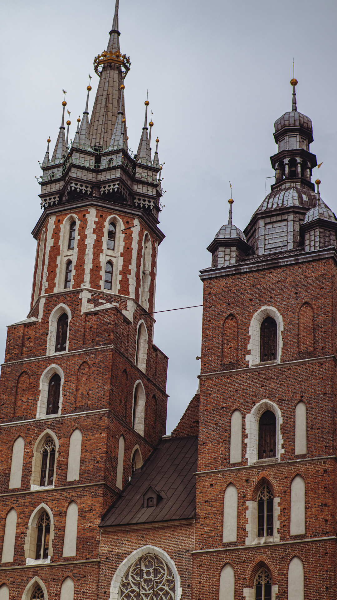 Krakow street photo / April 2023